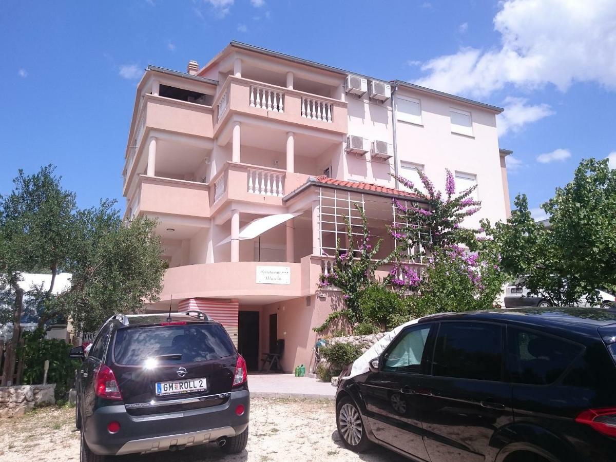 Marela Apartments Drage Exterior foto